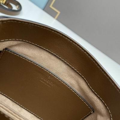 Gucci Bags 1:1 Gucci Horsebit 703848 22cm ww