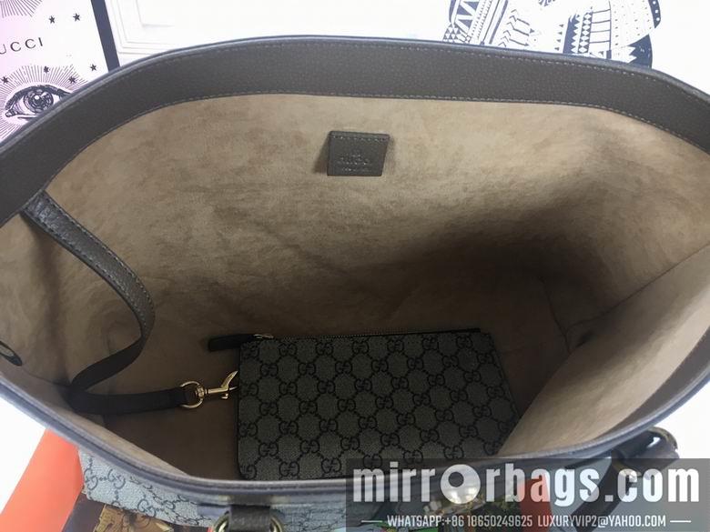 Gucci Bags 1:1 WD631685啡袋 38X28X14
