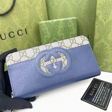 Gucci Bags 1:1 B11 19X11X2cm YG 4colour