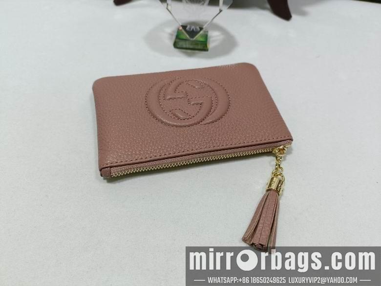 Gucci Bags 1:1 8006 15X9.5cm YG 4colour