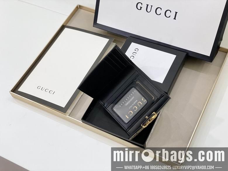 Gucci Bags 1:1 8012 10X8.5X2.5cm
