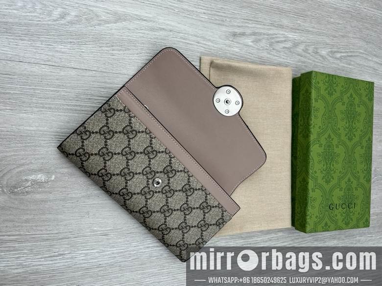 Gucci Bags 1:1 GG 762167 10x19x3.5cm zy
