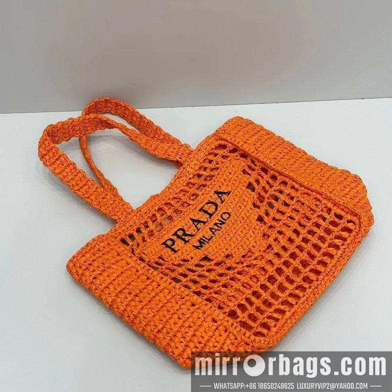 Prada Bags 22X20X10cm 072110 XMY 5
