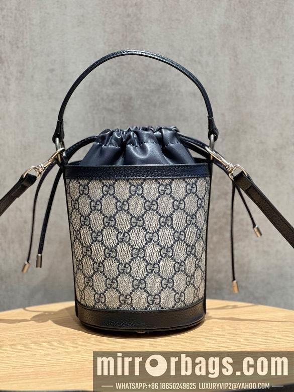 Gucci Bags 1:1 Ophidia 760199 11.5X20X8cm DF 3colour