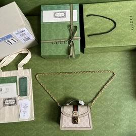 Gucci Bags 1:1 Gucci 696180 17.5x13x6cm CN4色