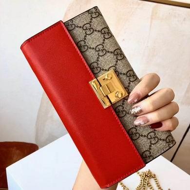 Gucci Bags 1:1 453506 19X10.5X3.5cm XM 2colour