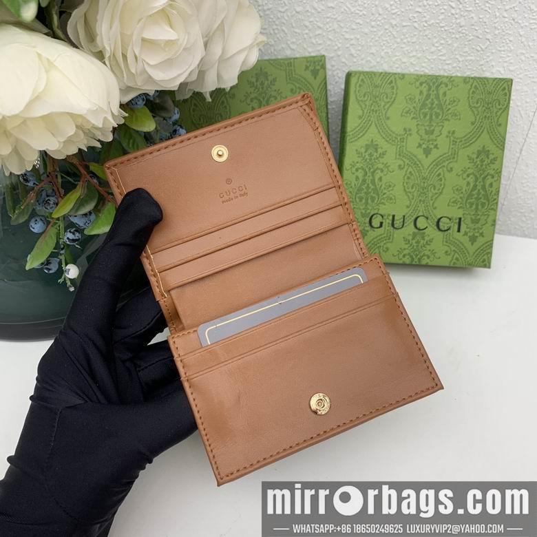 Gucci Bags 1:1 7019 11X9X3cm ZC 4colour