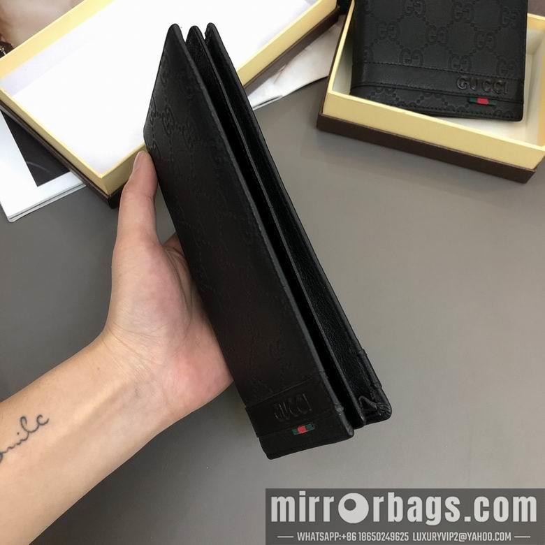 Gucci Bags 1:1 Long 19X10cm Short 12X10cm 081902 YG 4colour
