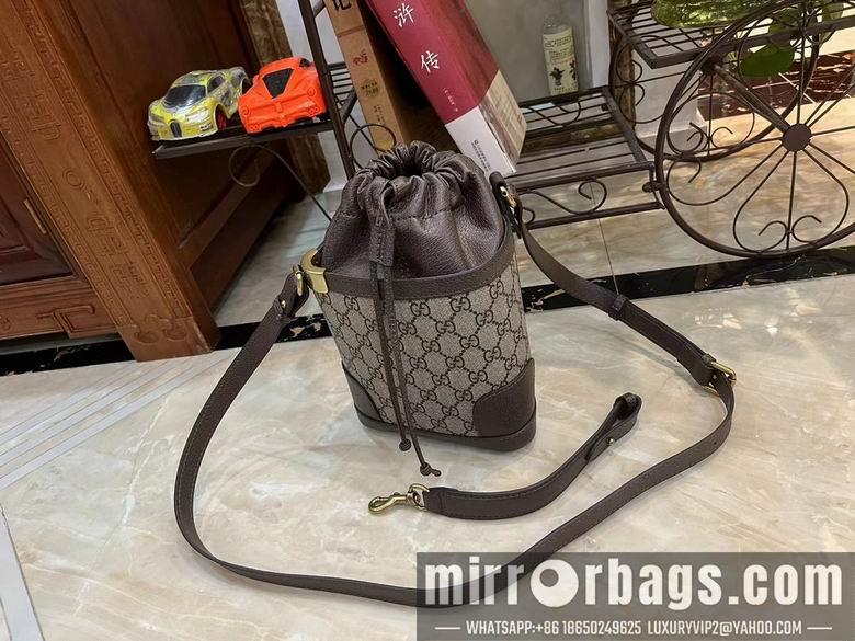 Gucci Bags 1:1 752583 18X16X15cm DF