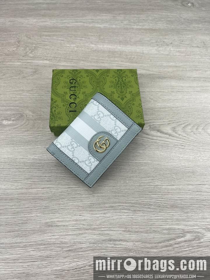 Gucci Bags 1:1 523155 11X8X3cm ZC 2colour