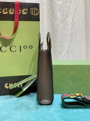 Gucci Bags 1:1 699770 14X22.5X4.5cm DF