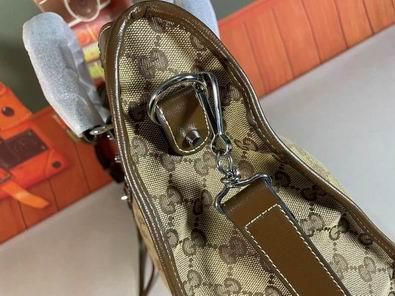 Gucci Bags 1:1 机车包 681695 39x24.5x14cm df01
