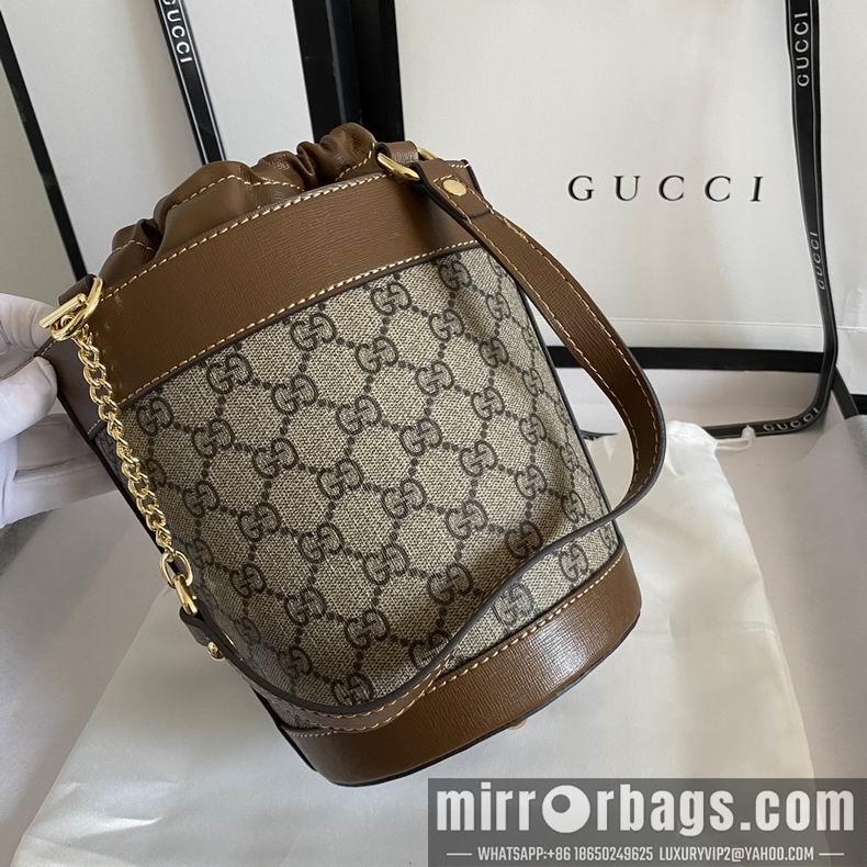 Gucci Bags 1:1 637115 19x14x14cm df02