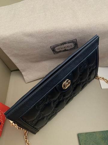 Gucci Bags 1:1 Gucci matelasse 702200 26x17.5x8cm ww