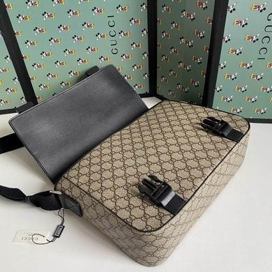 Gucci Bags 1:1 WD406367 34X25X10