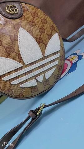 Gucci Bags 1:1 Gucci 圆饼包 19cm zy