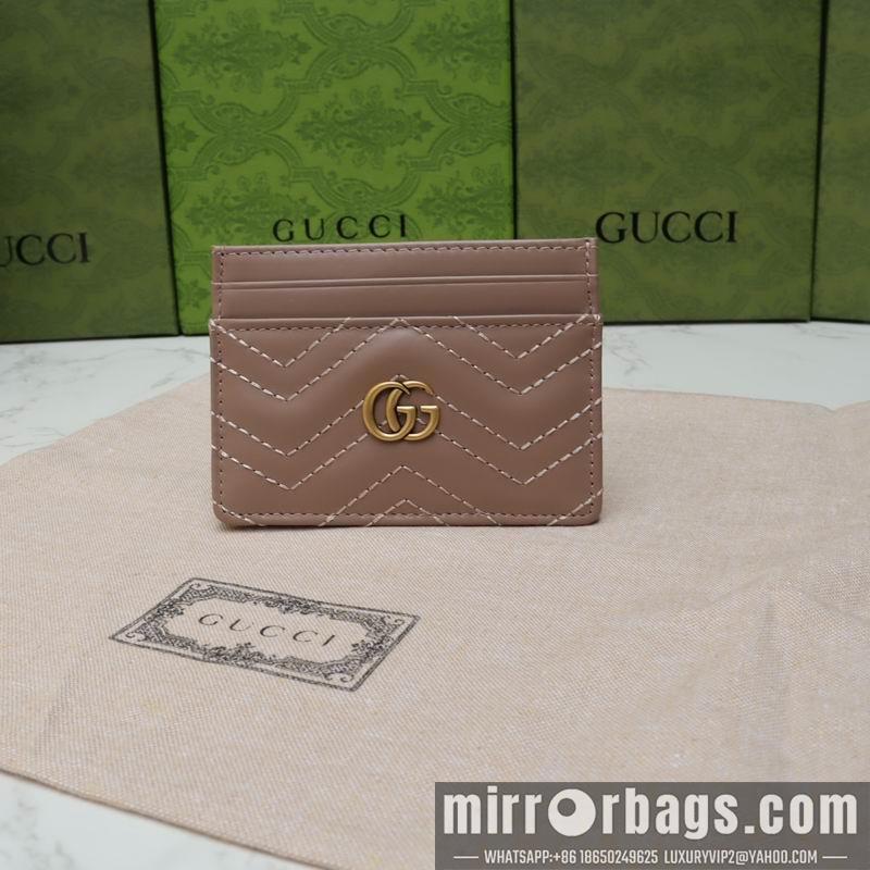 Gucci Bags 1:1 GG Marmont 443127 10x7cm zy