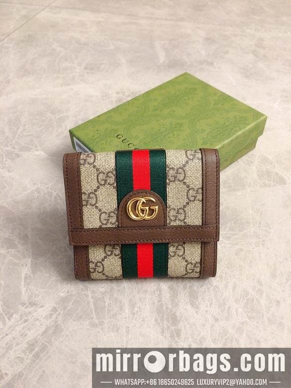 Gucci Bags 1:1 523173 12X11X3cm