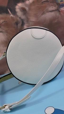 Gucci Bags 1:1 Gucci 圆饼包 19cm zy