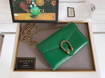Gucci Bags 1:1 GG woc 401231 20x13x6cm zy
