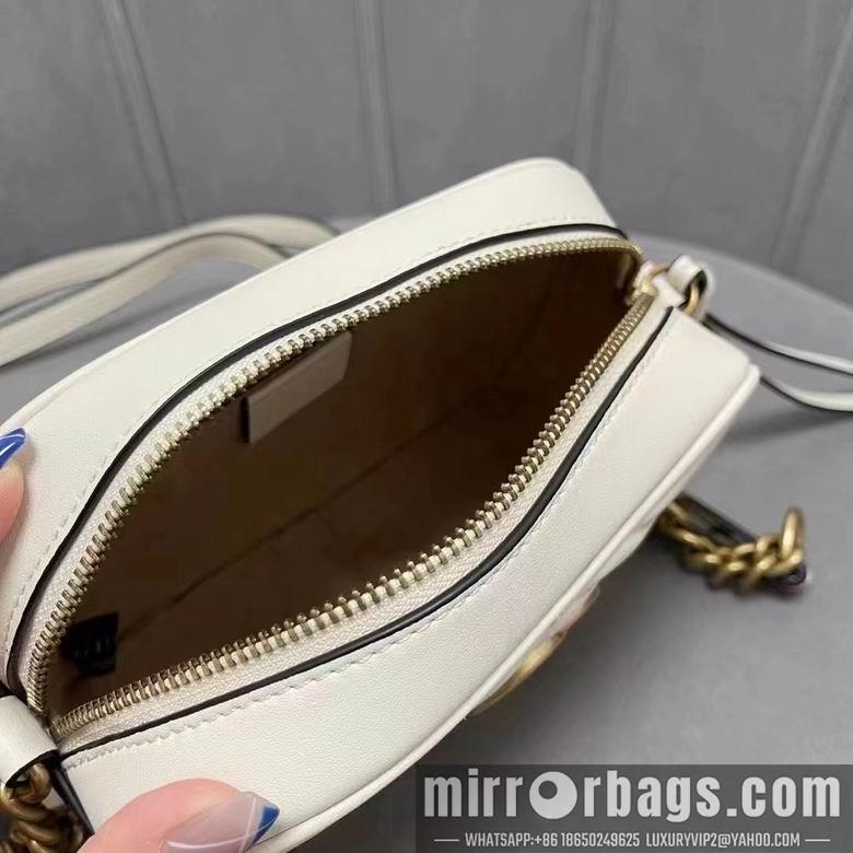Gucci Bags 1:1 GG 448065 18x12x6cm zy