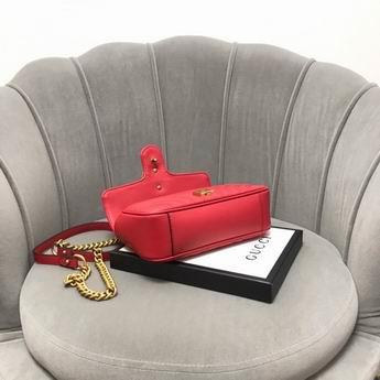 Gucci Bags 1:1 GG 446744 22x13x6cm zy