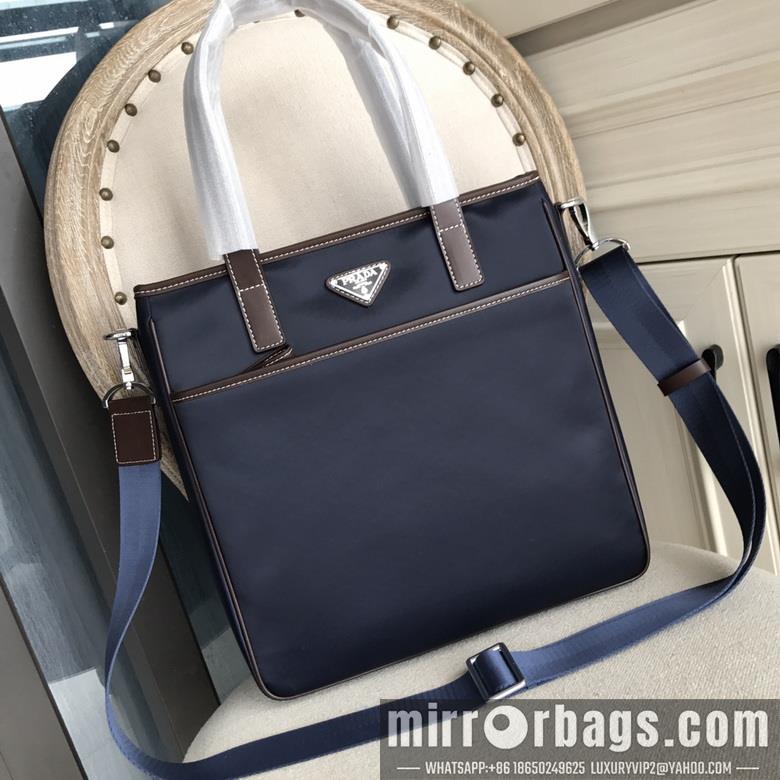 Prada Bags 33X34X7cm 080103 WP 2colour