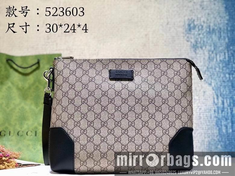 Gucci Bags 1:1 523603 30.5X24X4.5cm DF 3colour