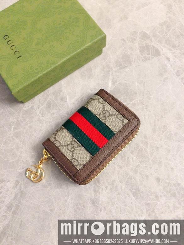 Gucci Bags 1:1 523157 10.5X7X2.5cm