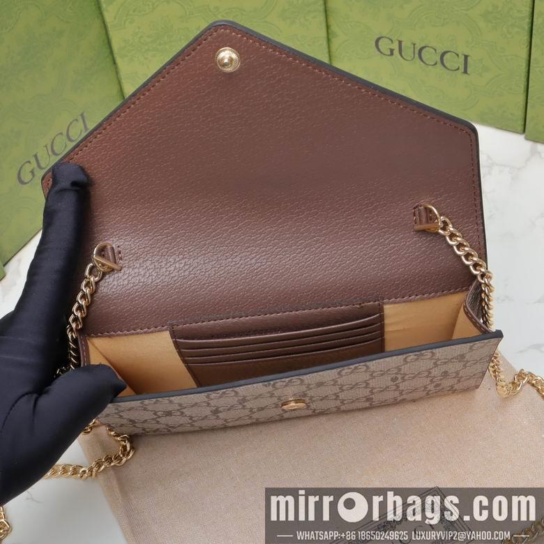 Gucci Bags 1:1 726249 19X14.5X2cm DF