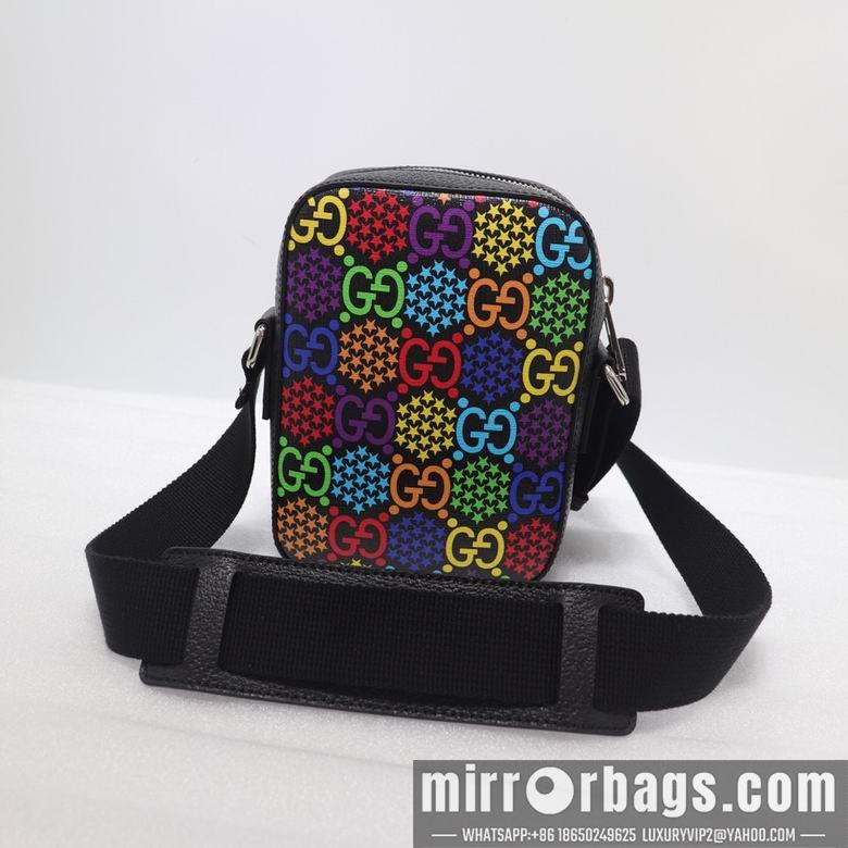 Gucci Bags 1:1 WD598103 14.5X18X6