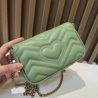 Gucci Bags 1:1 GG 476433 16.5cm zy6色