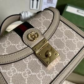 Gucci Bags 1:1 Gucci 696180 17.5x13x6cm CN4色