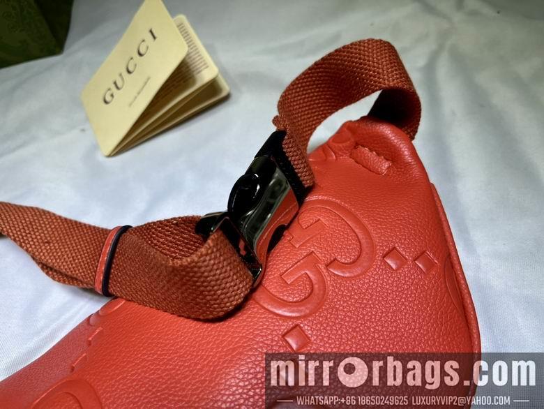 Gucci Bags 1:1 658582 23X13X5cm DF 3colour