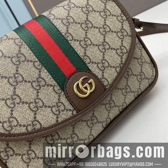 Gucci Bags 1:1 Gucci 米色-乌木色23x17x7cm ww