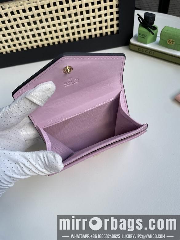 Gucci Bags 1:1 11X7.5cm 071111 ZC 4colour