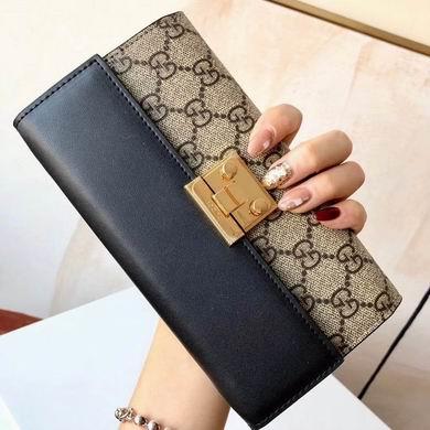 Gucci Bags 1:1 453506 19X10.5X3.5cm XM 2colour