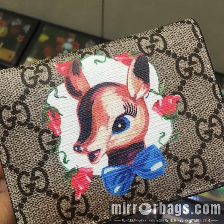 Gucci Bags 1:1 GG 456158 11X9x3cm zy