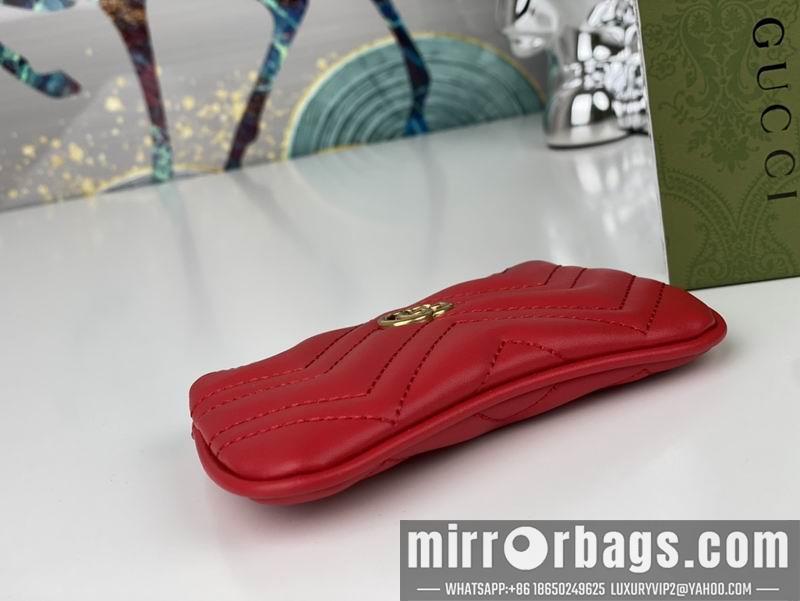 Gucci Bags 1:1 GG 671773 12.5x7x1.5cm zy5色
