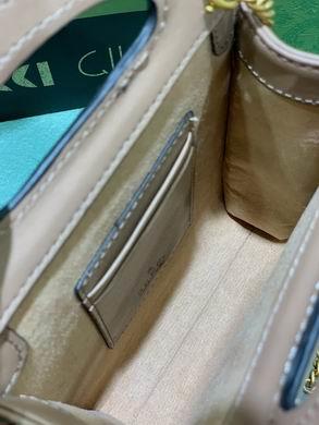 Gucci Bags 1:1 699756 14X23X4.5cm DF 4colour