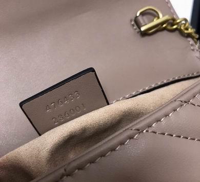Gucci Bags 1:1 GG 476433 16.5cm zy6色