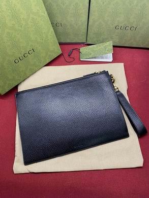 Gucci Bags 1:1 475317 30.5X21X1.5cm XM 3colour