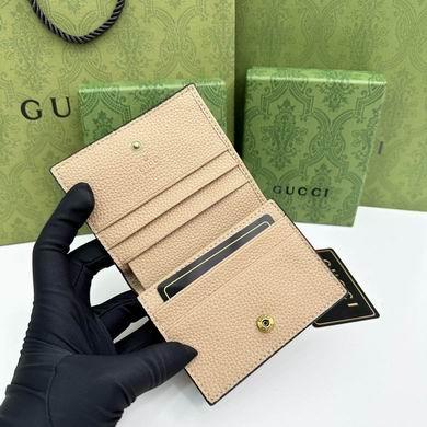 Gucci Bags 1:1 746059 11X9X3cm YG 4colour