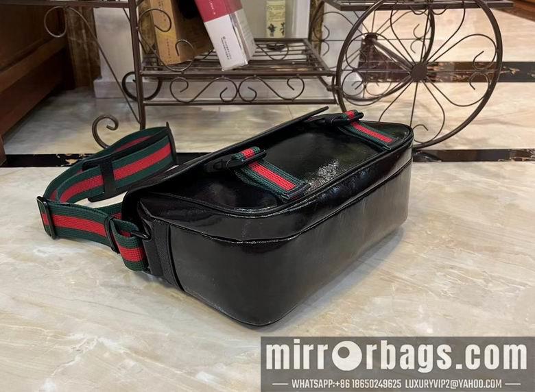 Gucci Bags 1:1 760123 27X20X10cm DF 2colour