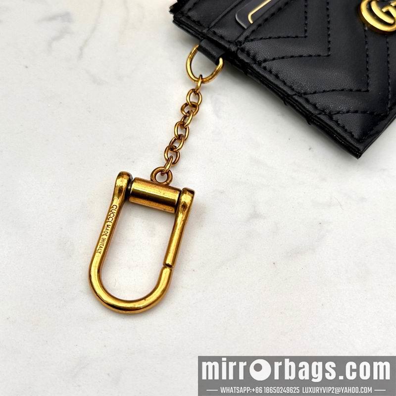 Gucci Bags 1:1 GG Marmont 627064 10x7.5x1cm zy