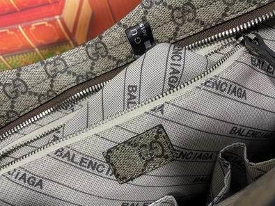 Gucci Bags 1:1 机车包 681695 39x24.5x14cm df01