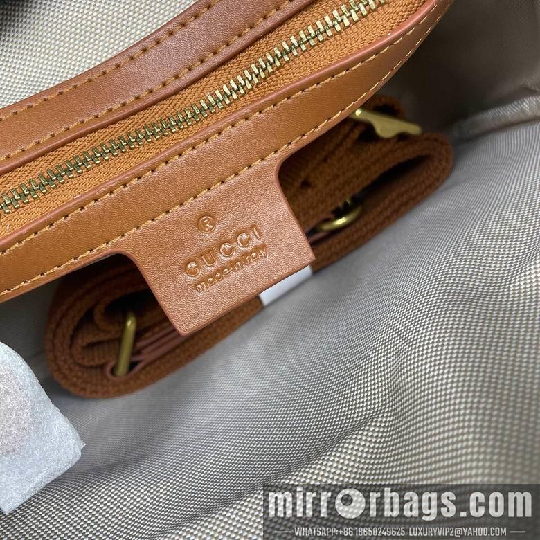 Gucci Bags 1:1 821160 23.5X18X8cm WP 2colour