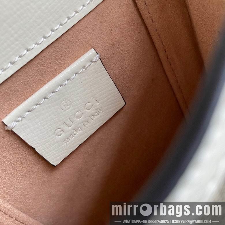 Gucci Bags 1:1 625615 11.5X17X4cm