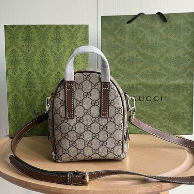 Gucci Bags 1:1 GG 725654 19x15x8cm zy