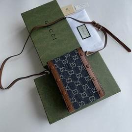 Gucci Bags 1:1 Gucci 625615 11.5x17x4cm zy